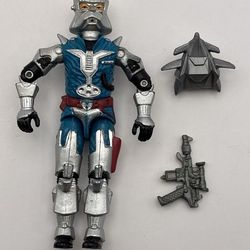 1987 G.I. Joe Cobra Commander (Version 3) action figure with Battle Armor