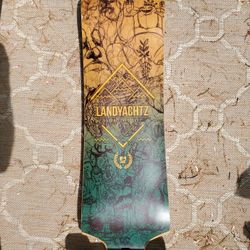 Landyachtz Switchblade Longboard