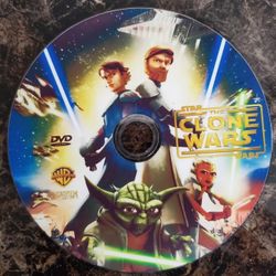 STAR WARS - CLONE WARS 