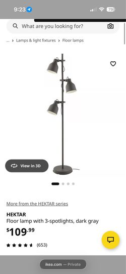 lamp