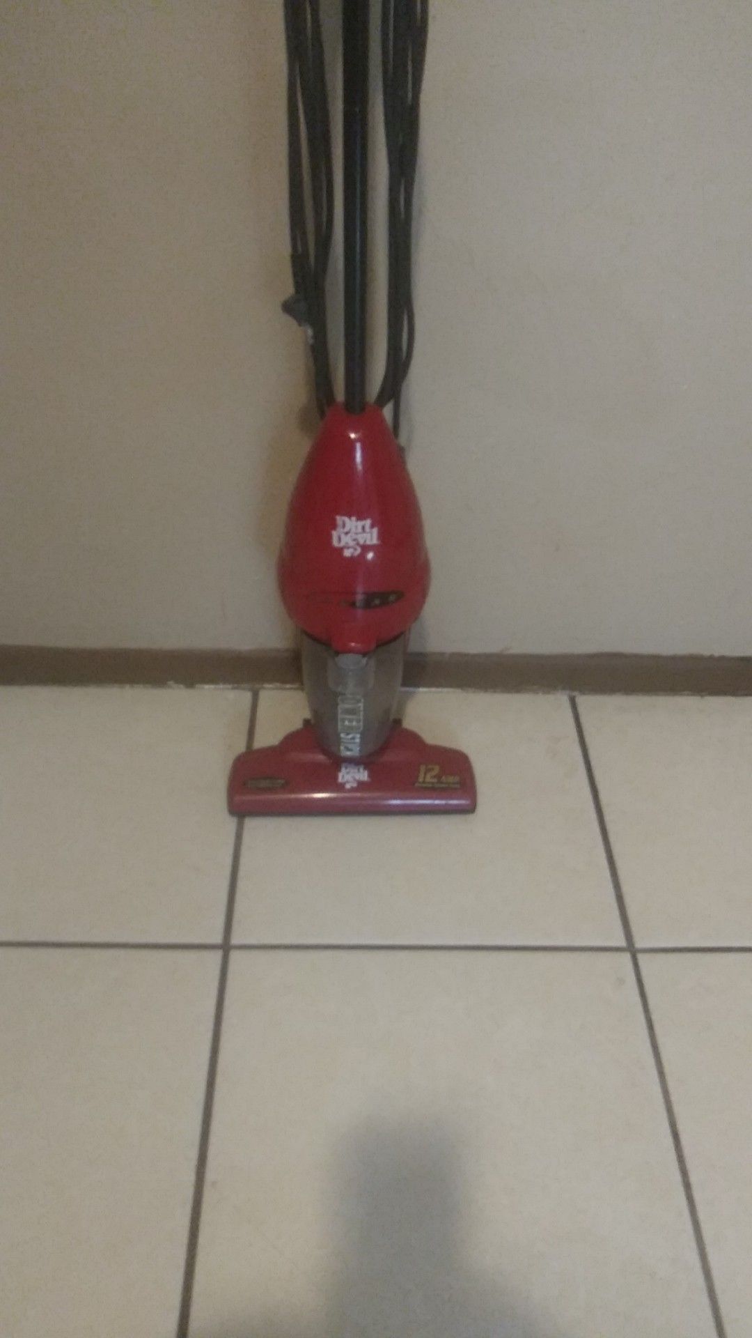 Vacuum cleaner