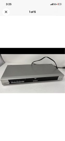 Hitachi DV-P533U Progressive Scan DVD Player Tested Works CD MP3 Dolby Digital