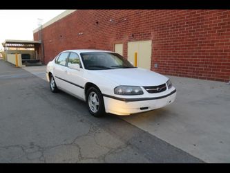 2003 Chevrolet Impala
