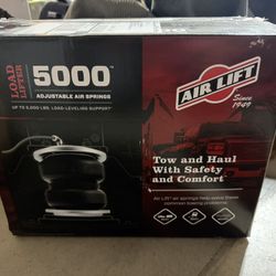 New Air Lift 5000 Adjustable Air Springs Kit (F-150 2015 To 2020 4WD)