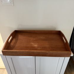 Wood Tray