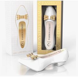 Fashion Street White Shoe Arabic Perfume For Women 