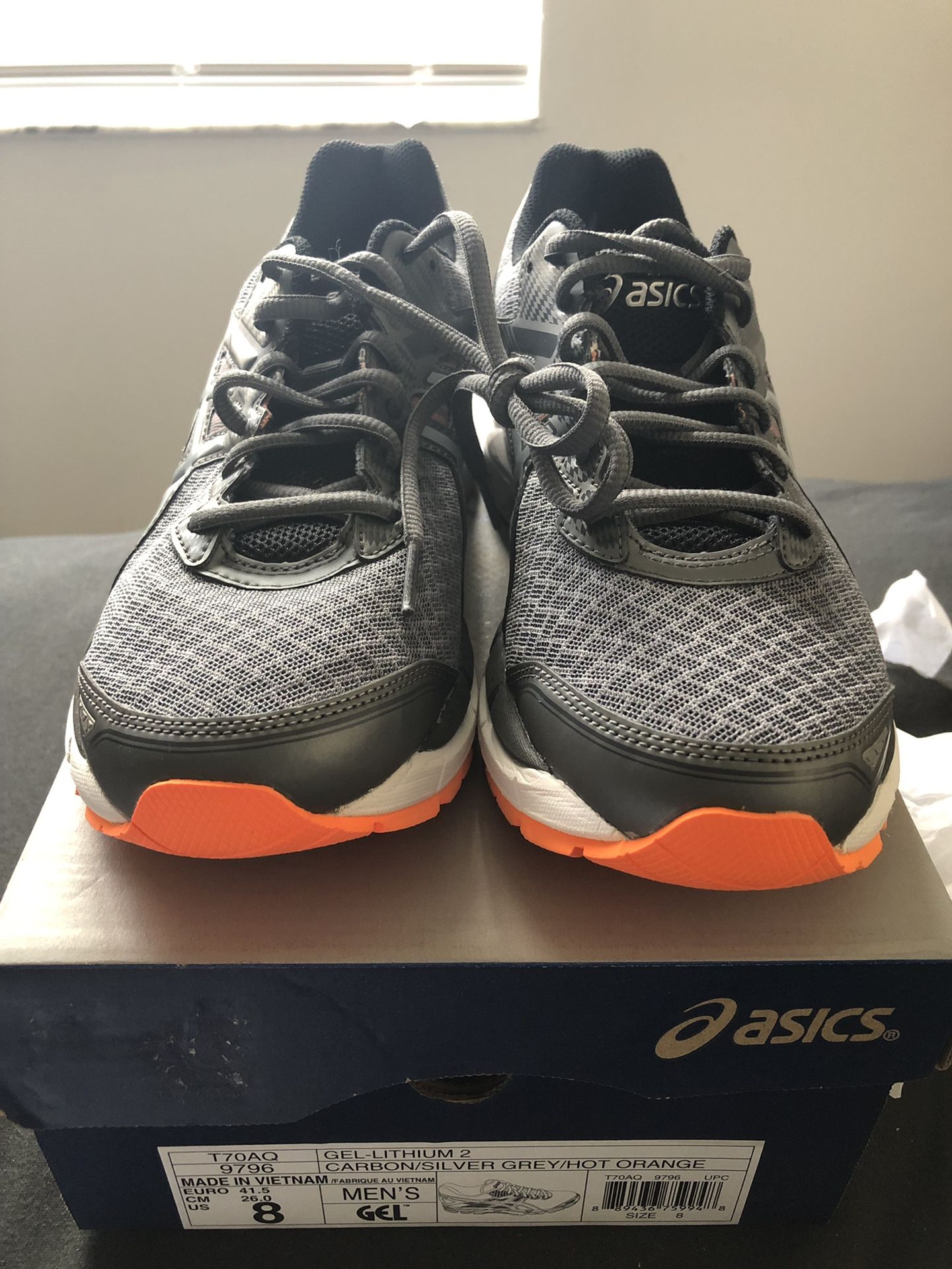 Asics Gel Lithium Size Men