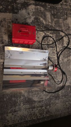 600 watt hps grow light