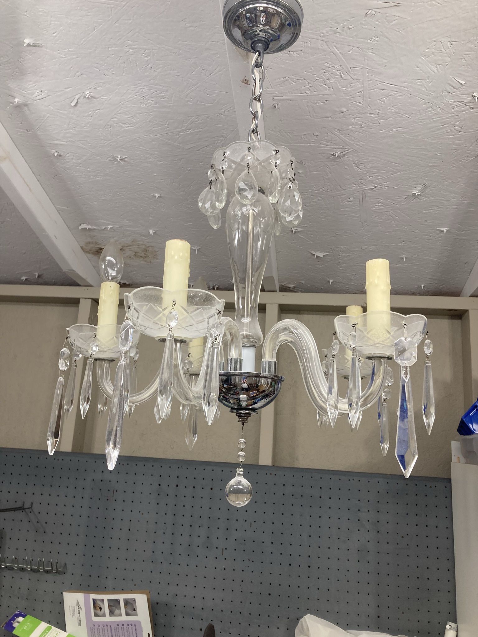 Crystal Chandelier
