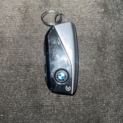 2024 X7 40i BMW Key