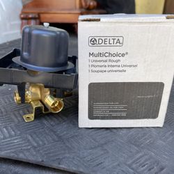 Shower Plumbing Piece 