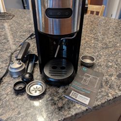 Coffee Gator Expresso Machine