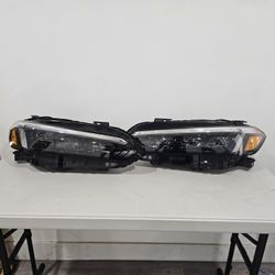 Honda Civic 2022 2023 2024 2025 Left Right Headlight 