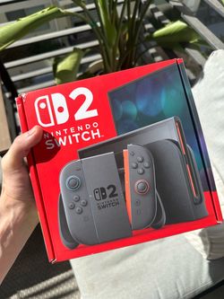 Nintendo Switch 2 256GB