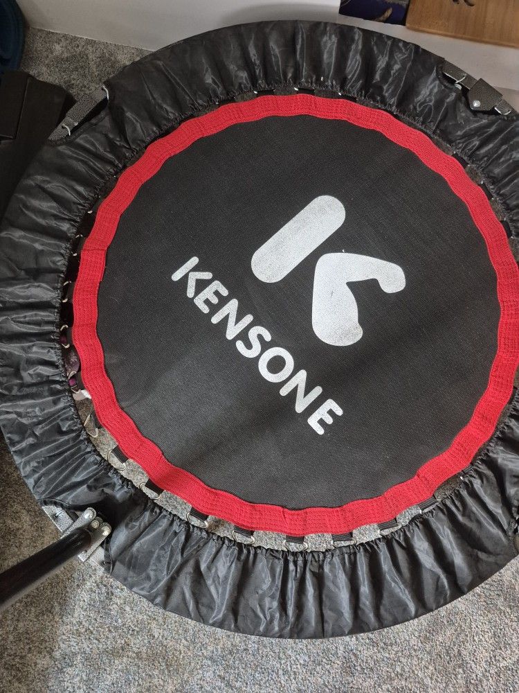 Kensone Trampoline Brand New 