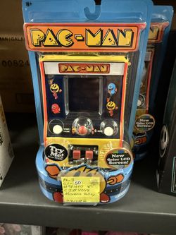 PAC MAN 