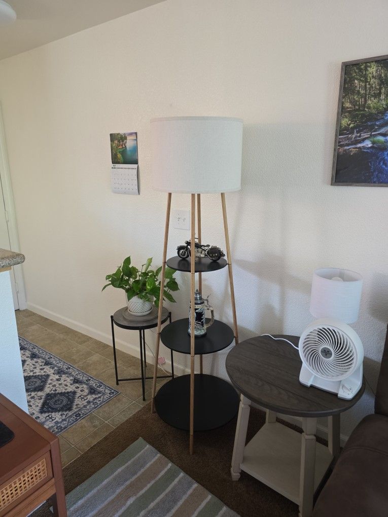 Living room lamp