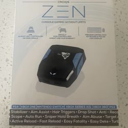 Cronus Zen for gaming devices Xbox Ps4 Nintendo