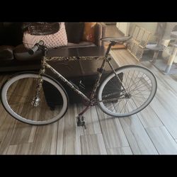 Fixie  Bike State co.