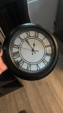 Clock Decor