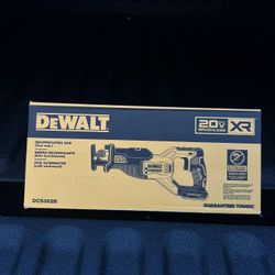 20V MAX Cordless Brushless Reciprocating Saw (Tool Only)