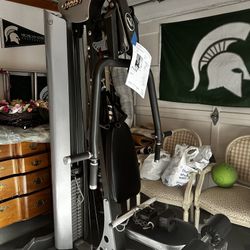 Gym Equipment 