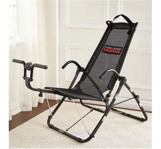 Ab Lounger Ab Lounge Ultra FitNation Core Lounge Ultra Workout