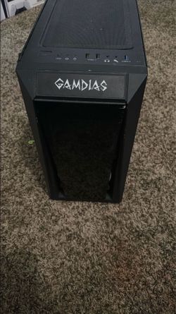 GAMDIAS GAMING PC