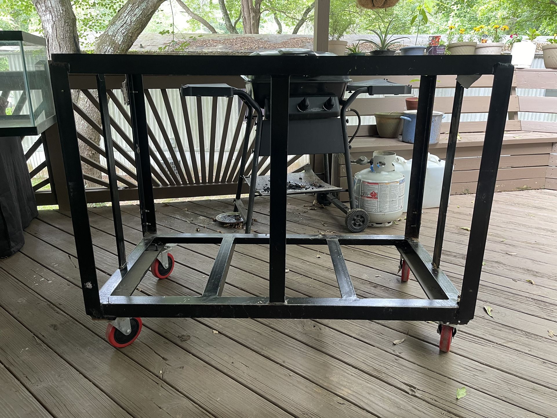 Metal Stand