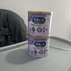 Enfamil Gentlease.  7.5$ 