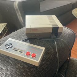 Nintendo NES Classic 