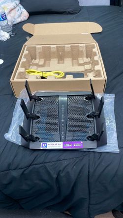 Like NEW Netgear Nighthawk X6S