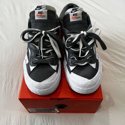 Nike Blazer Low Sacai Size 9