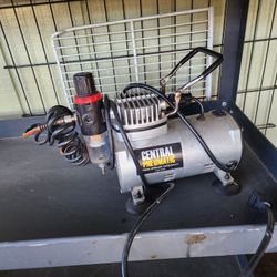 Air Brush Compressor 
