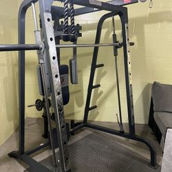 Marcy Fitness Center 