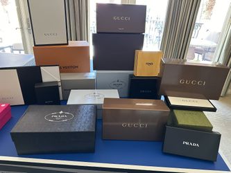 Designer Boxes