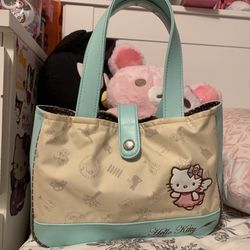Hello Kitty Angel Purse from 2007