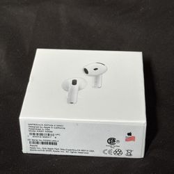 Airpods 4 (ANC)