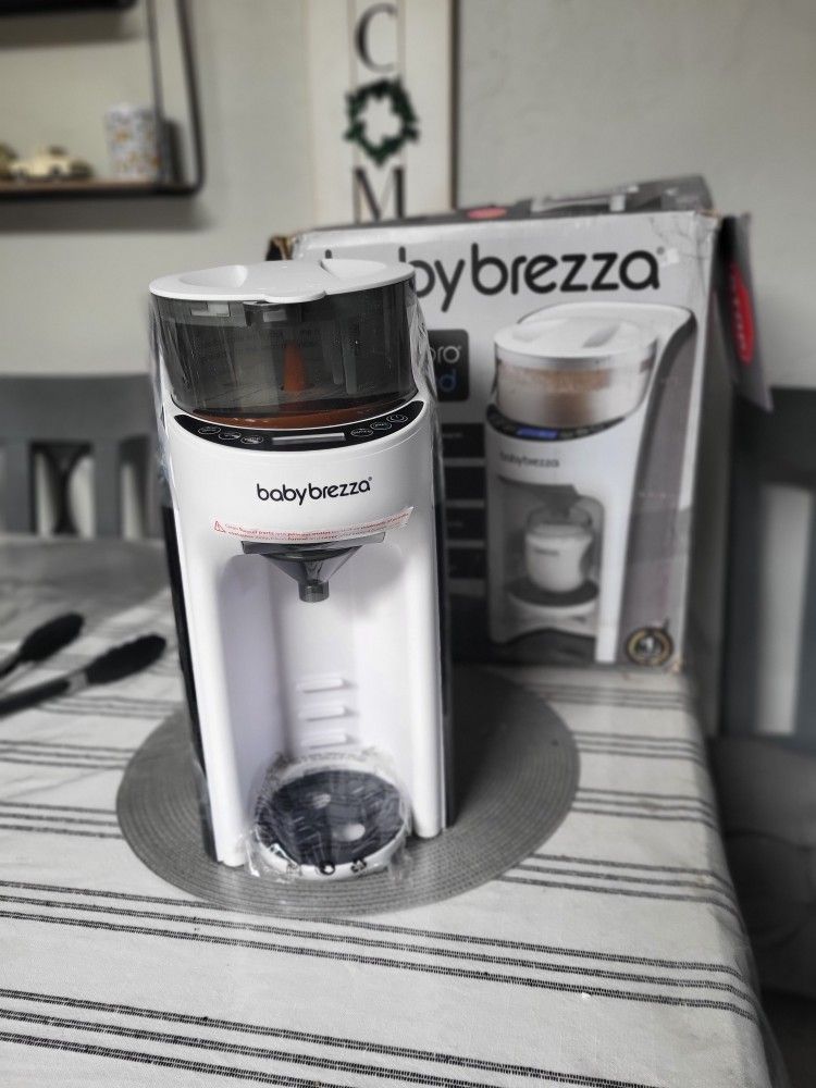 Baby Breeza New