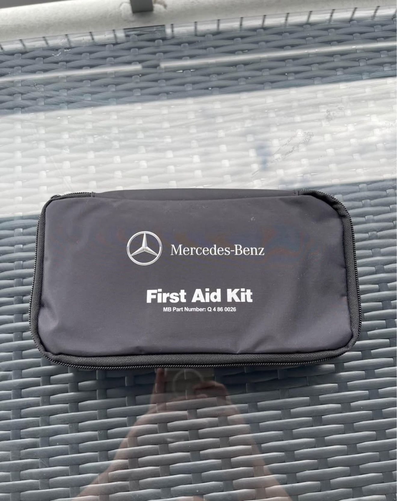 Mercedes Benz OEM First Aid Kit