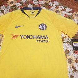 Nike Chelsea away Jersey Size M 