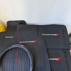 Dodge Car Mats