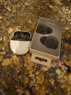 Google Pixel Buds 2a - Wireless Earbuds (Dark Gray / Charcoal)