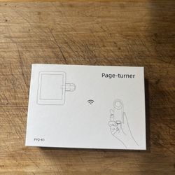 RF Page Turner/Kindle