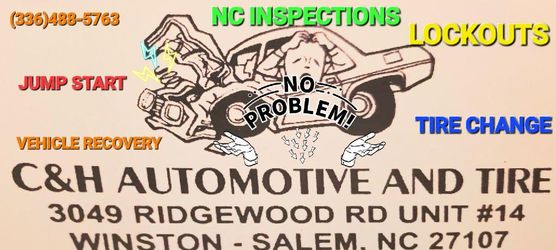 C&H AUTOMOTIVE &TIRES