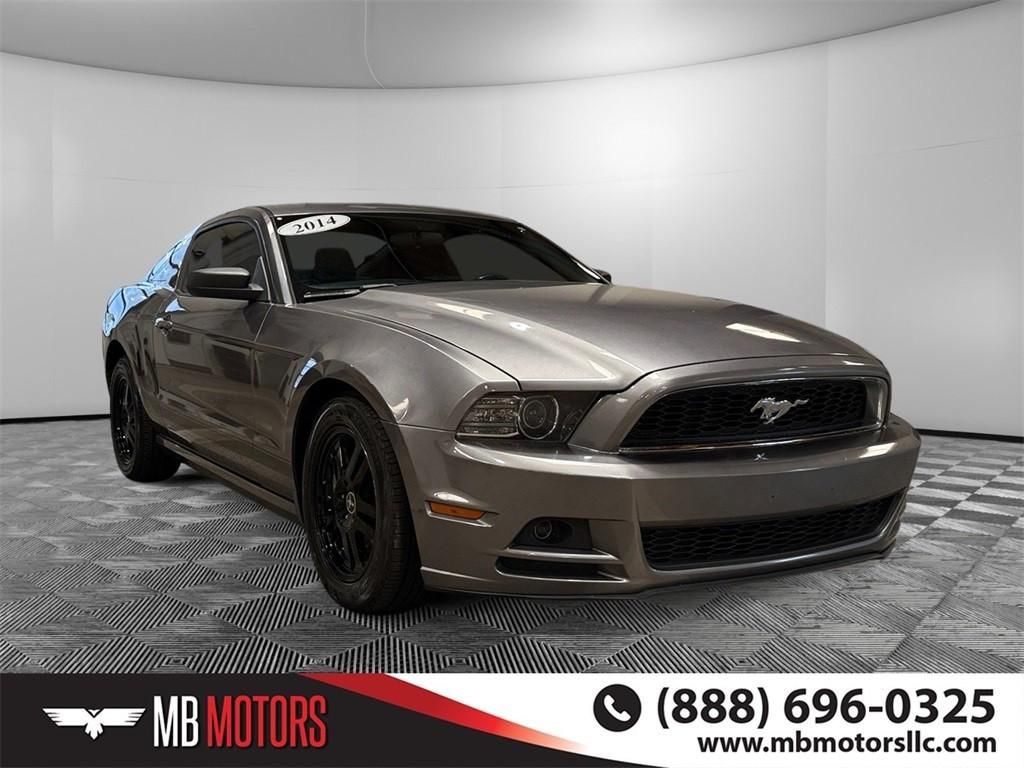 2014 Ford Mustang