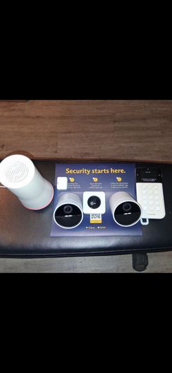Simply Safe Alarm System MSRP  $600