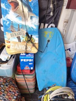Beach boards