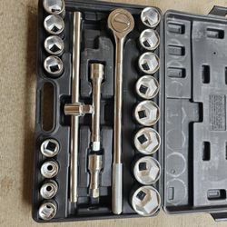 Job Smart Socket Set
