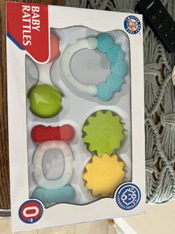 Baby Rattles 